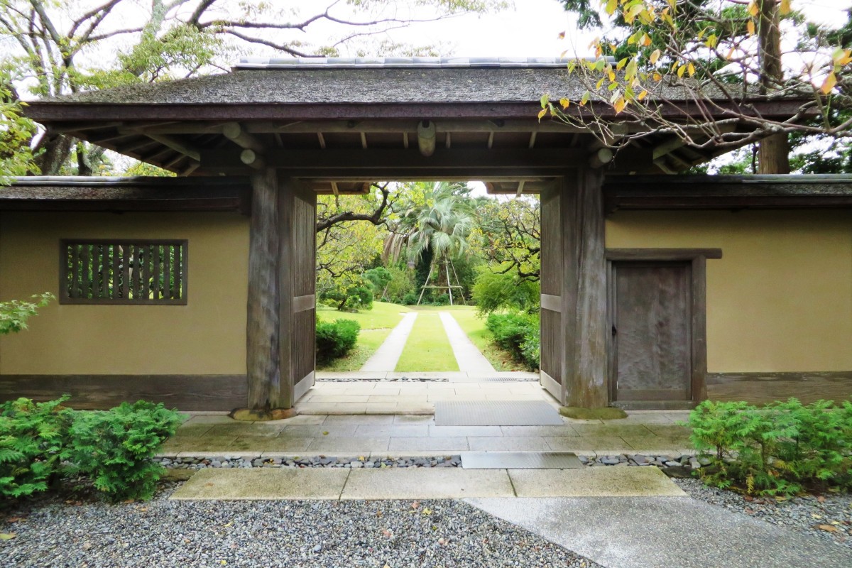 大磯城山公園【大磯町】